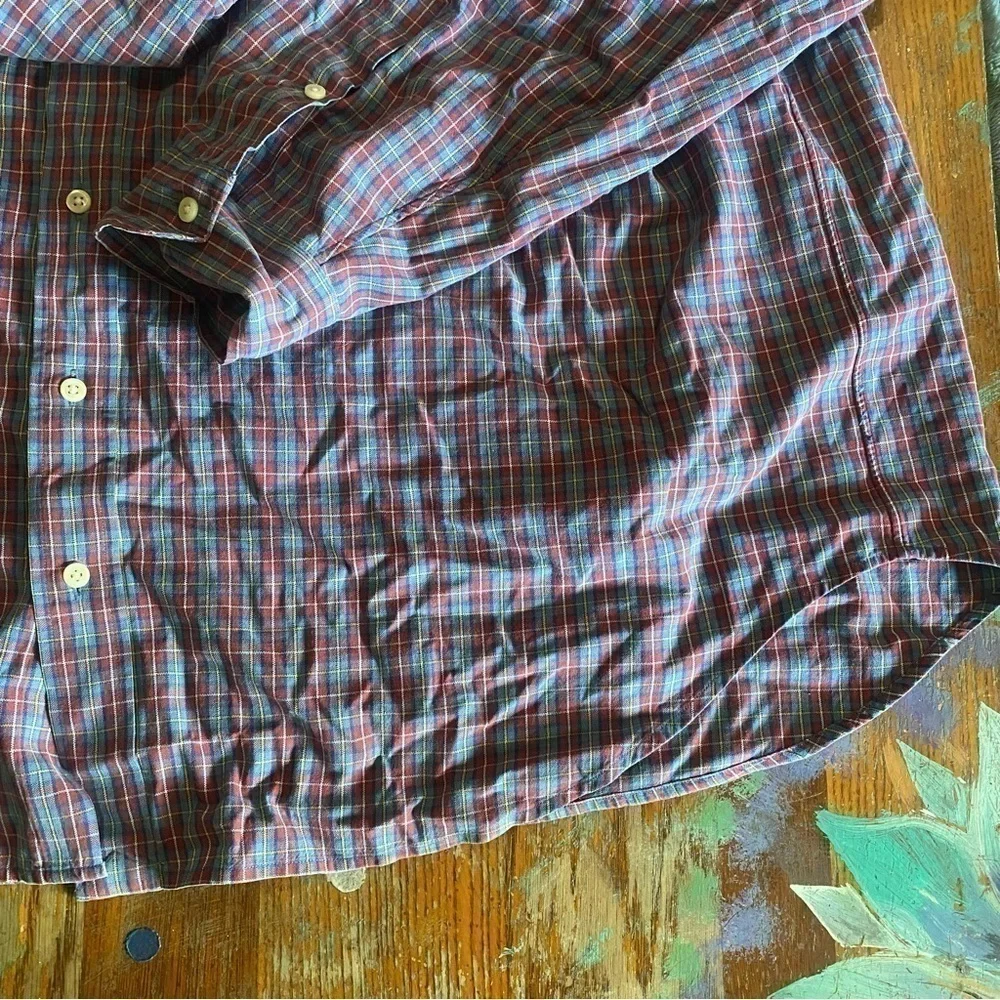 Really Clean Polo By Ralph Lauren Button Down Size 2XB Big